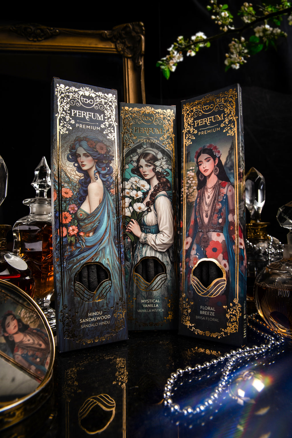 Encens Tao Vanille mystique | Harmonie