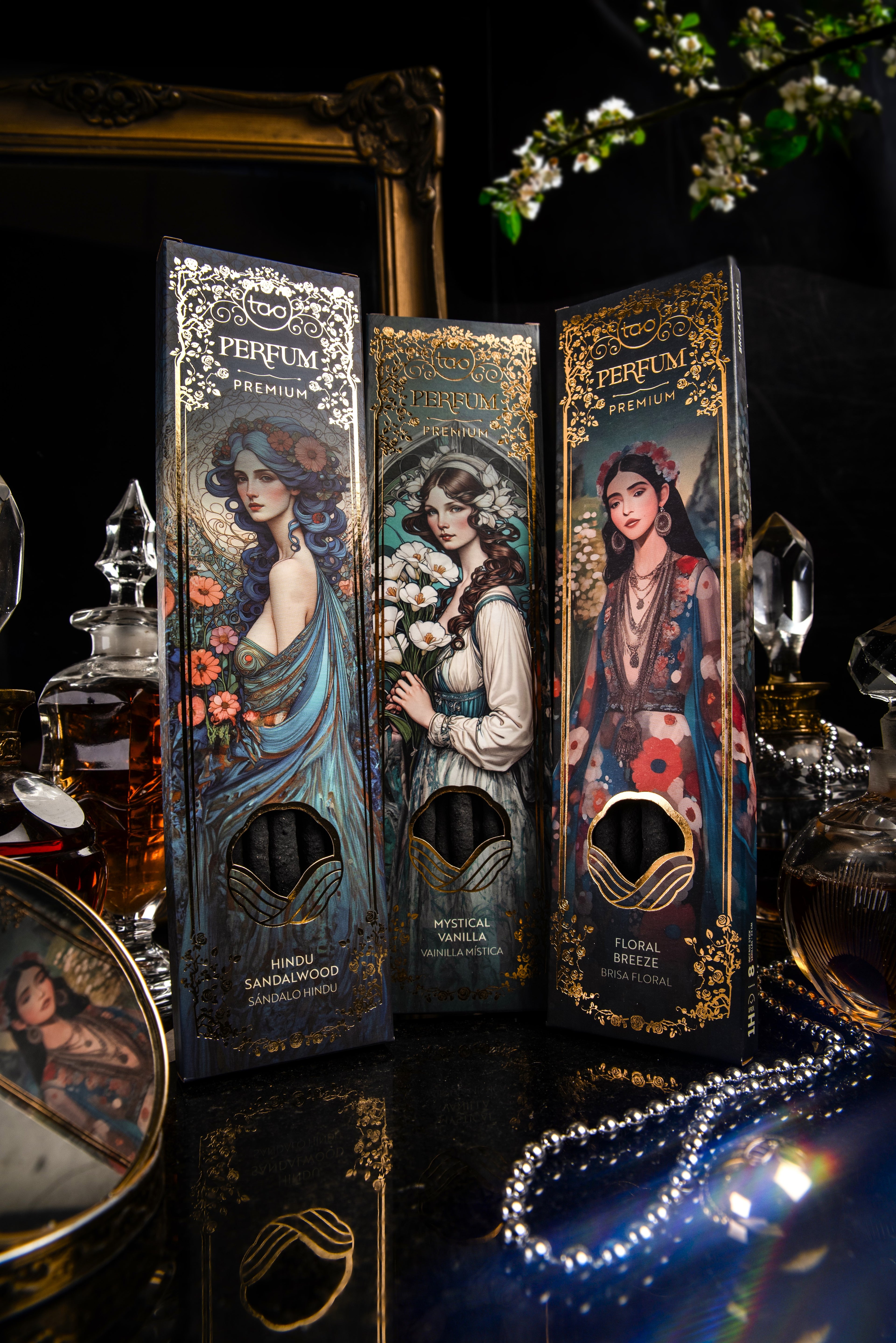 Encens Tao Vanille mystique | Harmonie