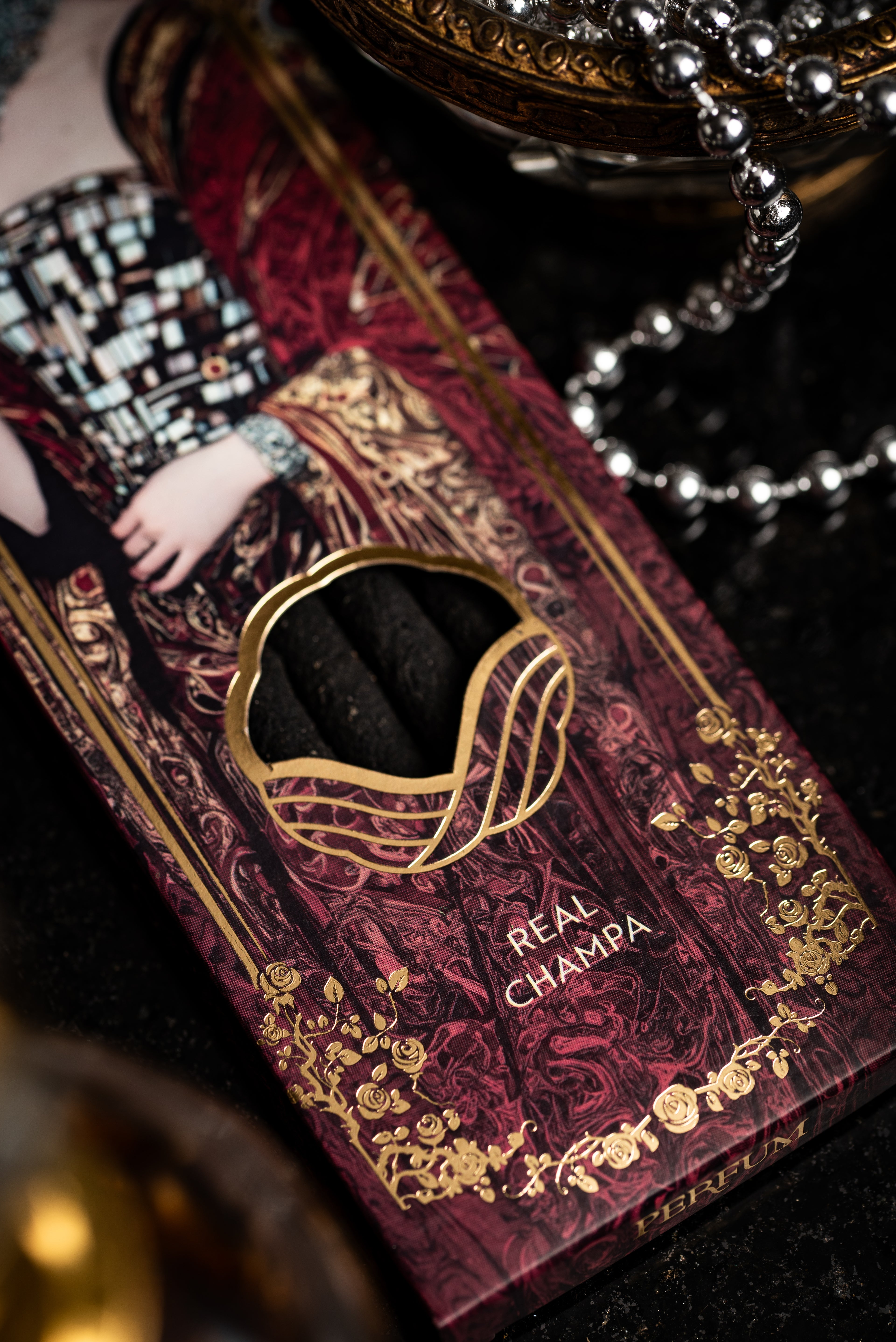 Encens Tao Nag Champa vrai | Aura pure