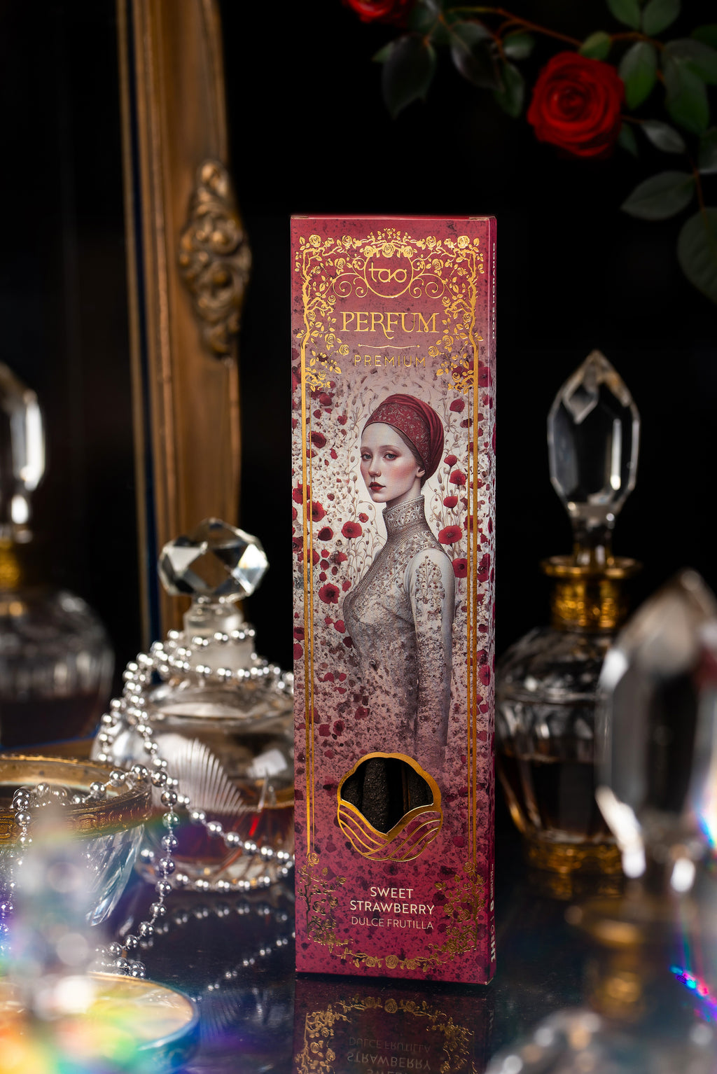 Encens Tao Fraise Douce | Joie