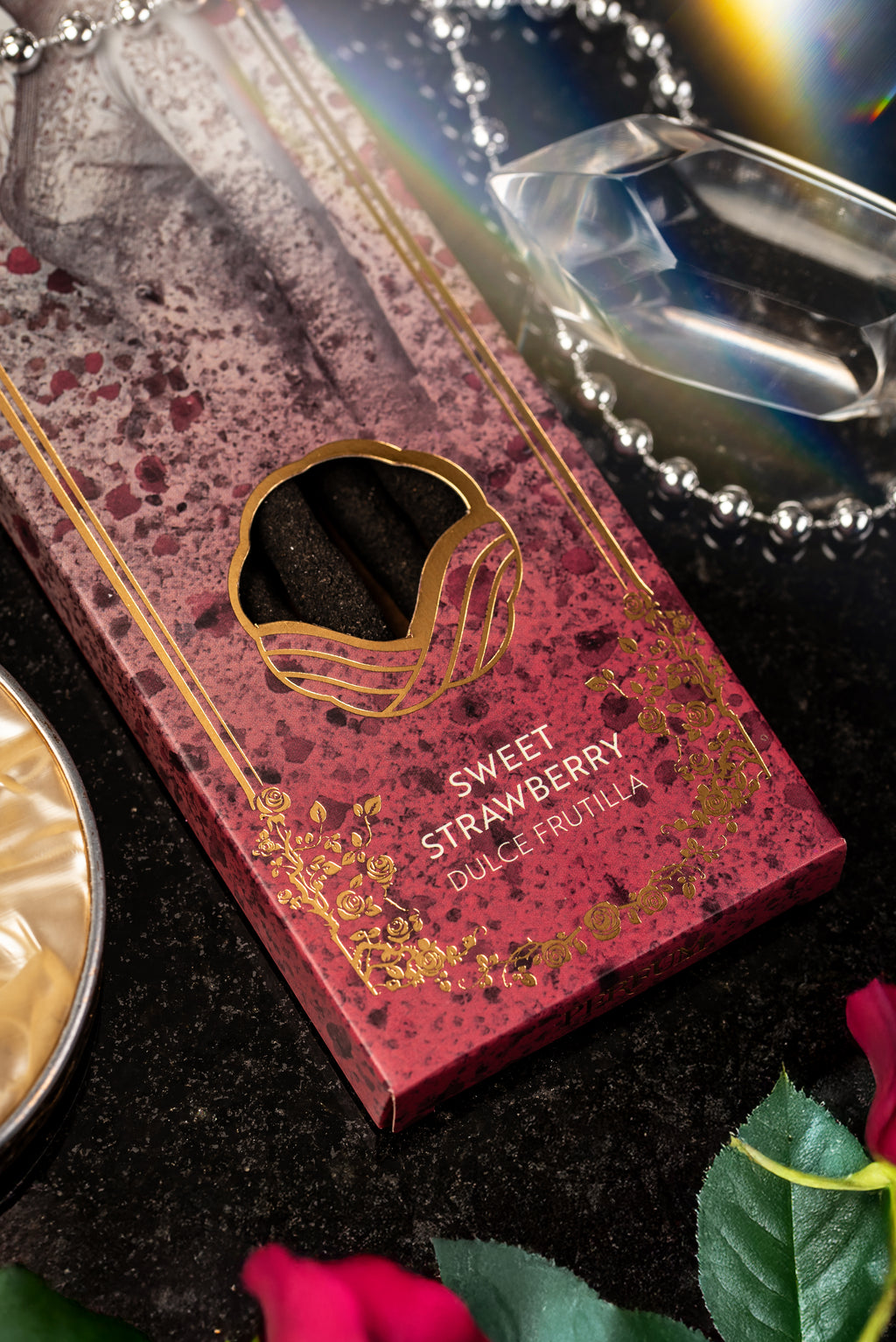 Encens Tao Fraise Douce | Joie