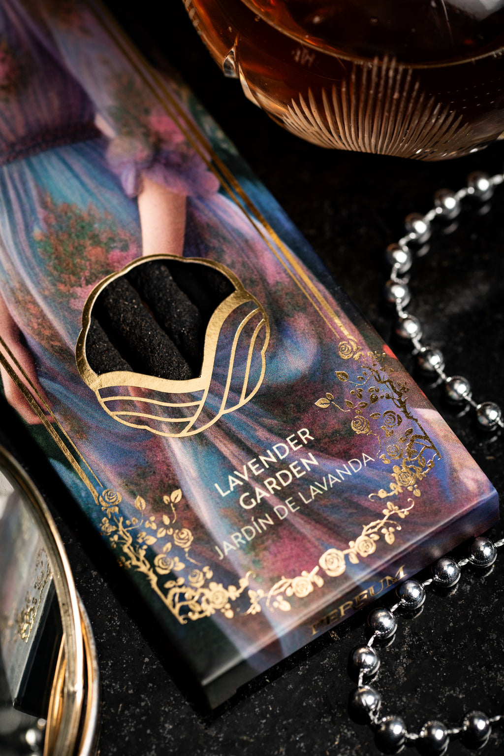 Encens Tao Jardin de lavande | Sérénité