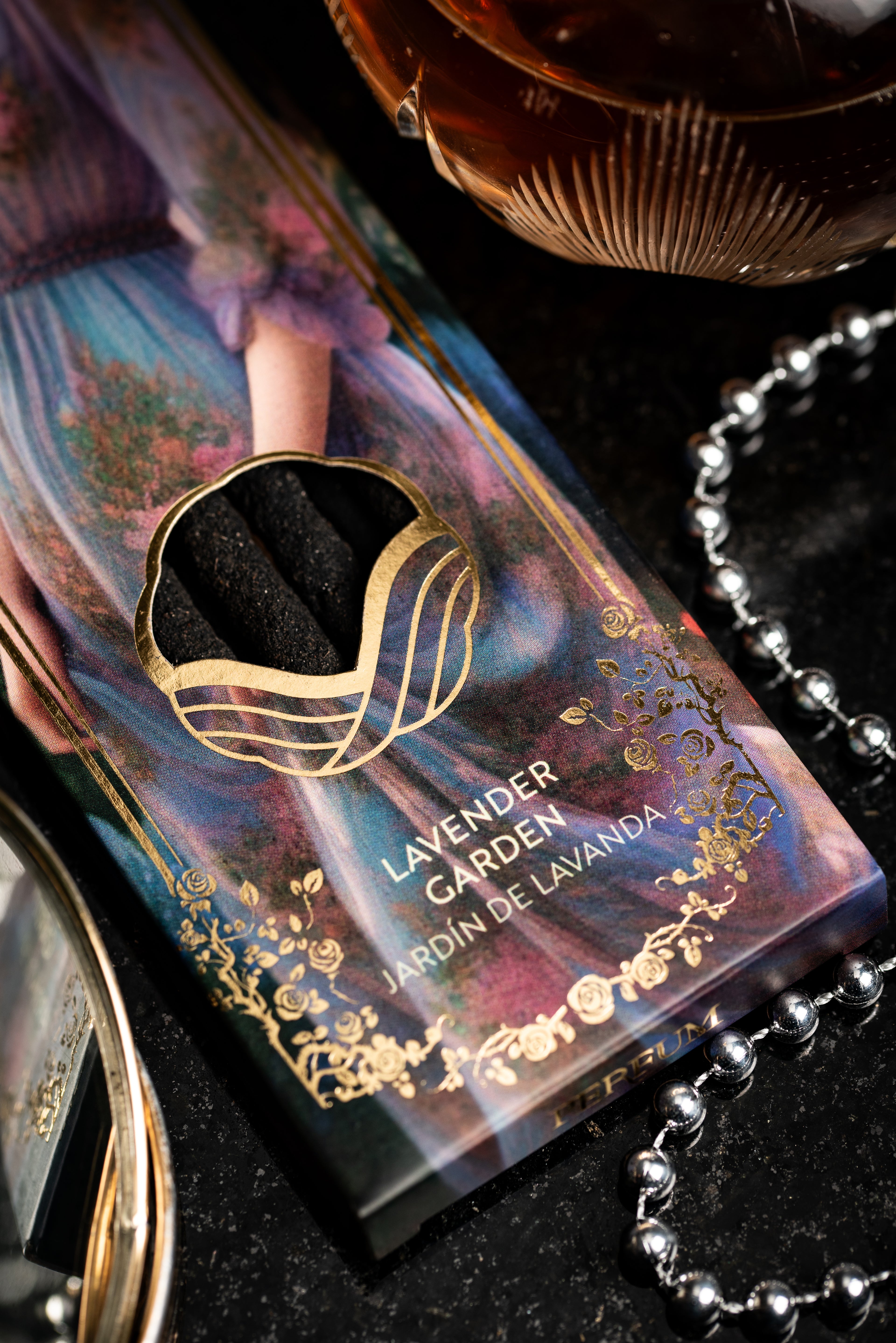 Encens Tao Jardin de lavande | Sérénité