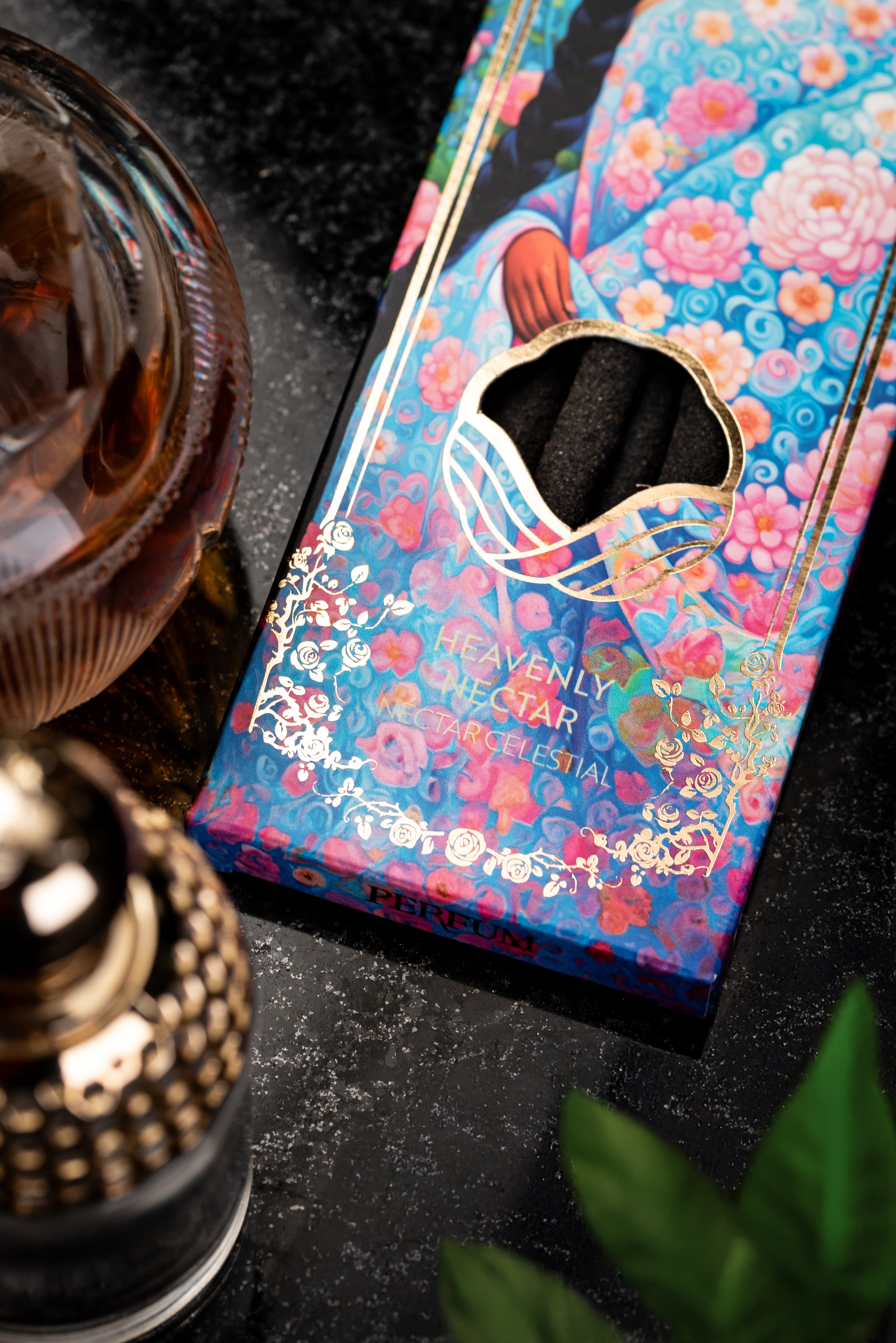 Encens Tao Nectar Céleste | Connexion spirituelle