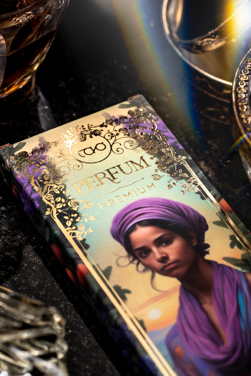 Encens Tao Orange épicée | Vitalité