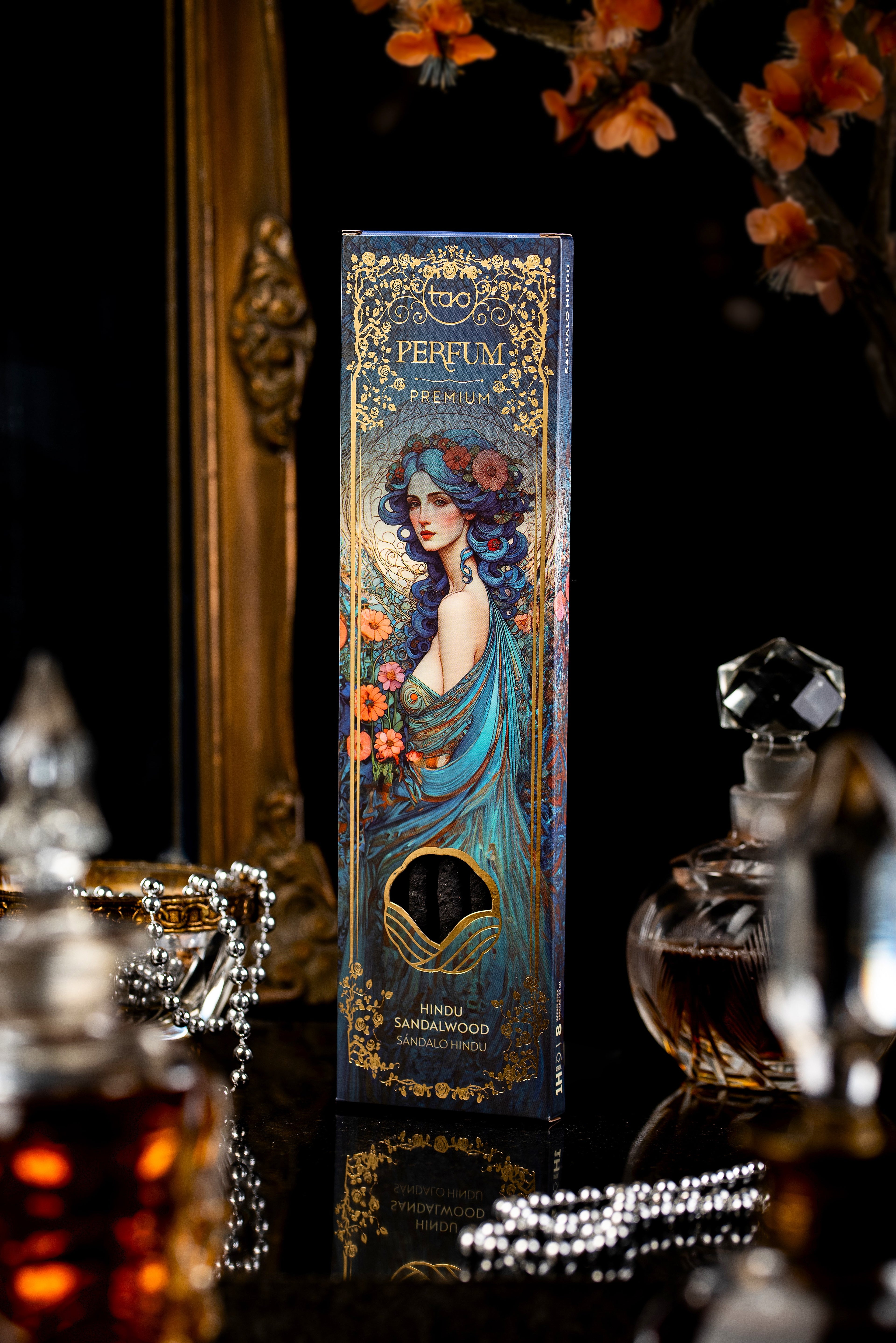 Encens Tao Bois de Santal Indien | Calme