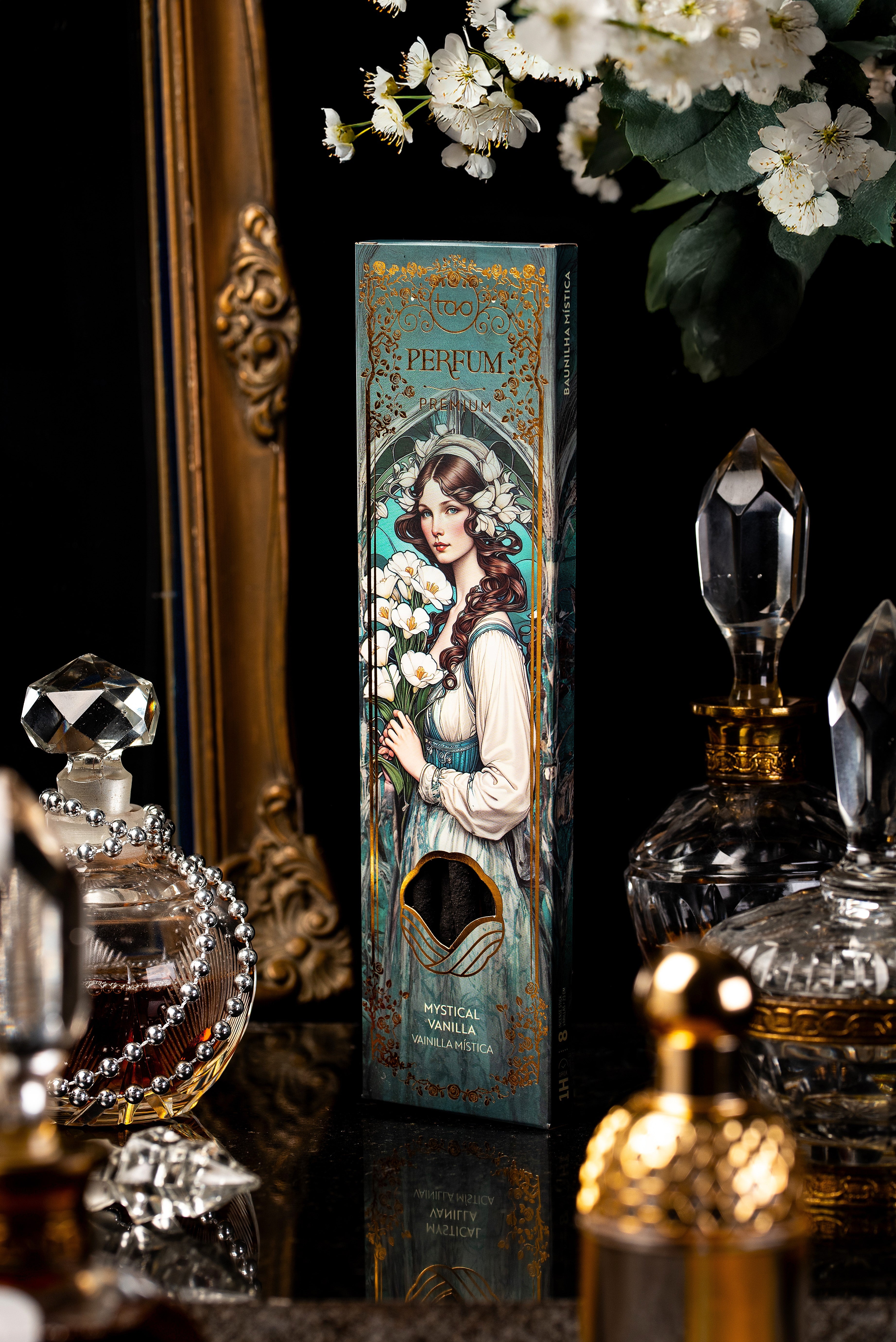 Encens Tao Vanille mystique | Harmonie