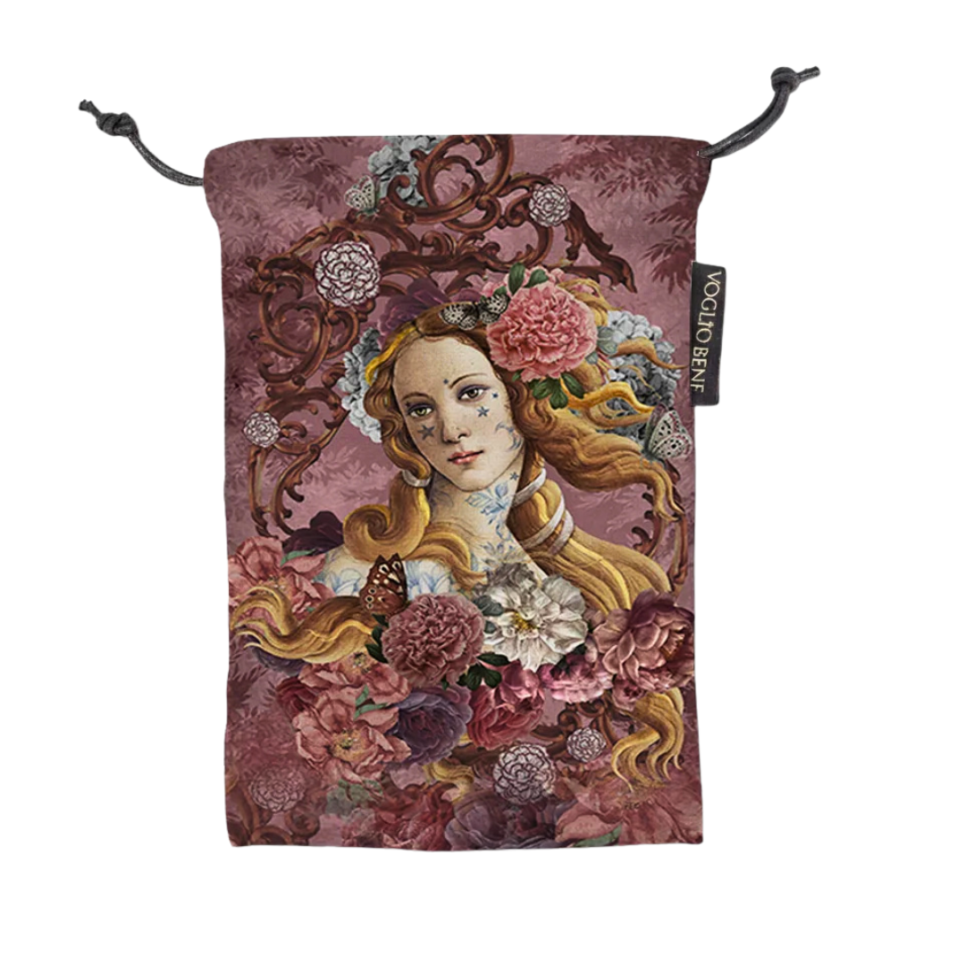 Pochette tarot & oracle – Vénus - NOUVELLE COLLECTION