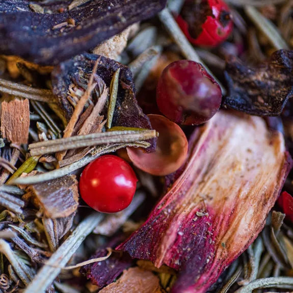 Tisane bio VITALITÉ 60g - Tonique & Énergie