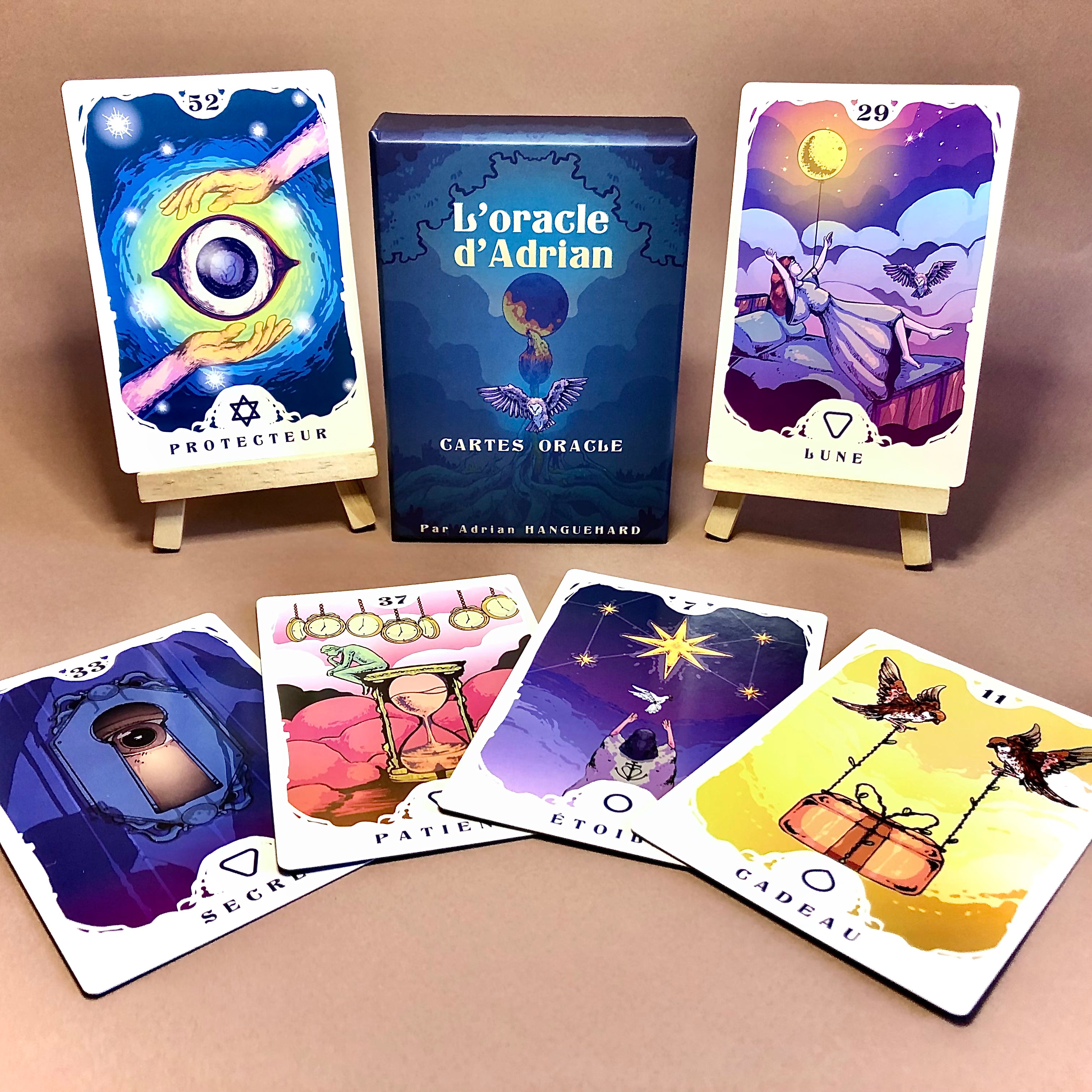L'Oracle d'Adrian