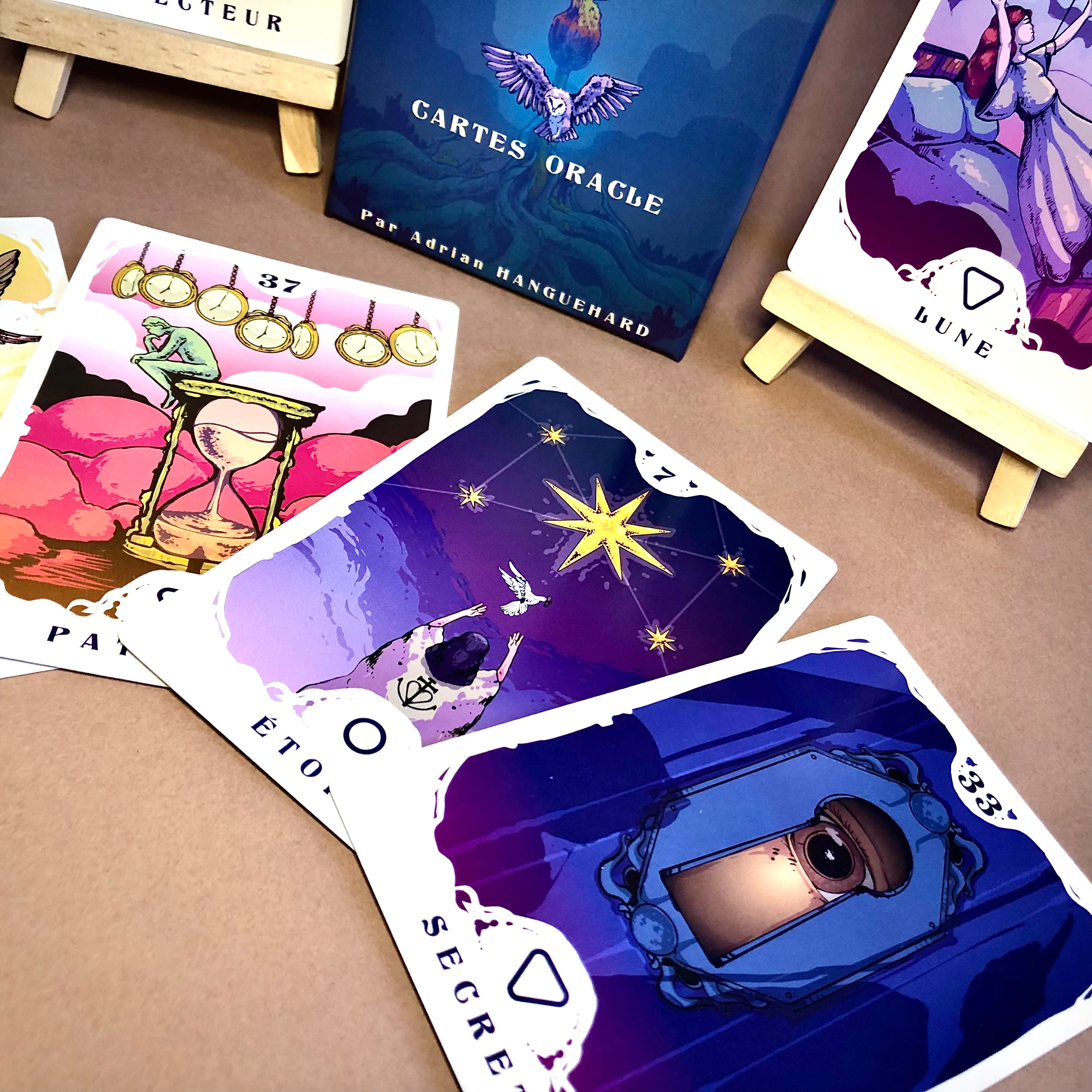 L'Oracle d'Adrian