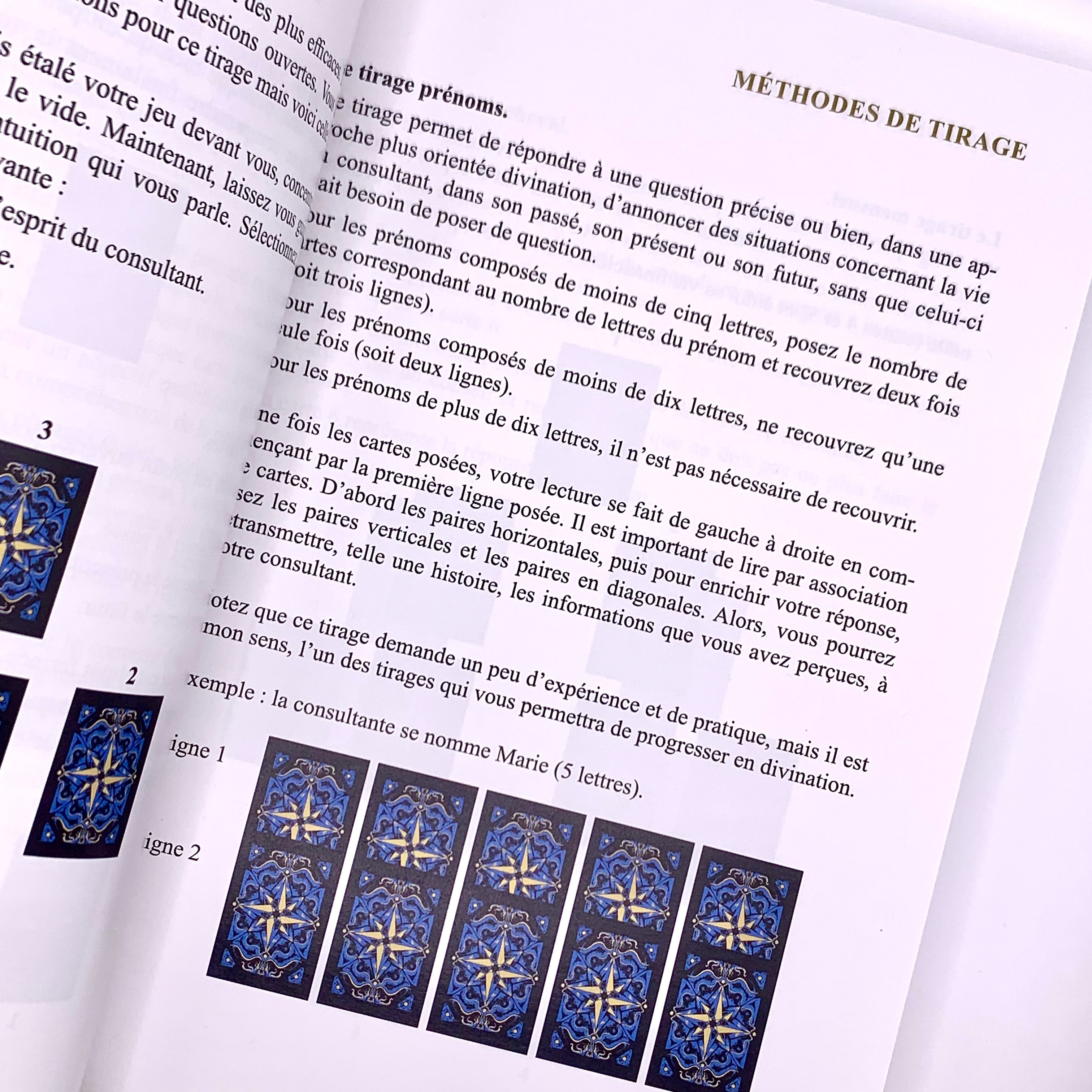 L'Oracle d'Adrian et ses secrets ~ Guide complet d'interprétation