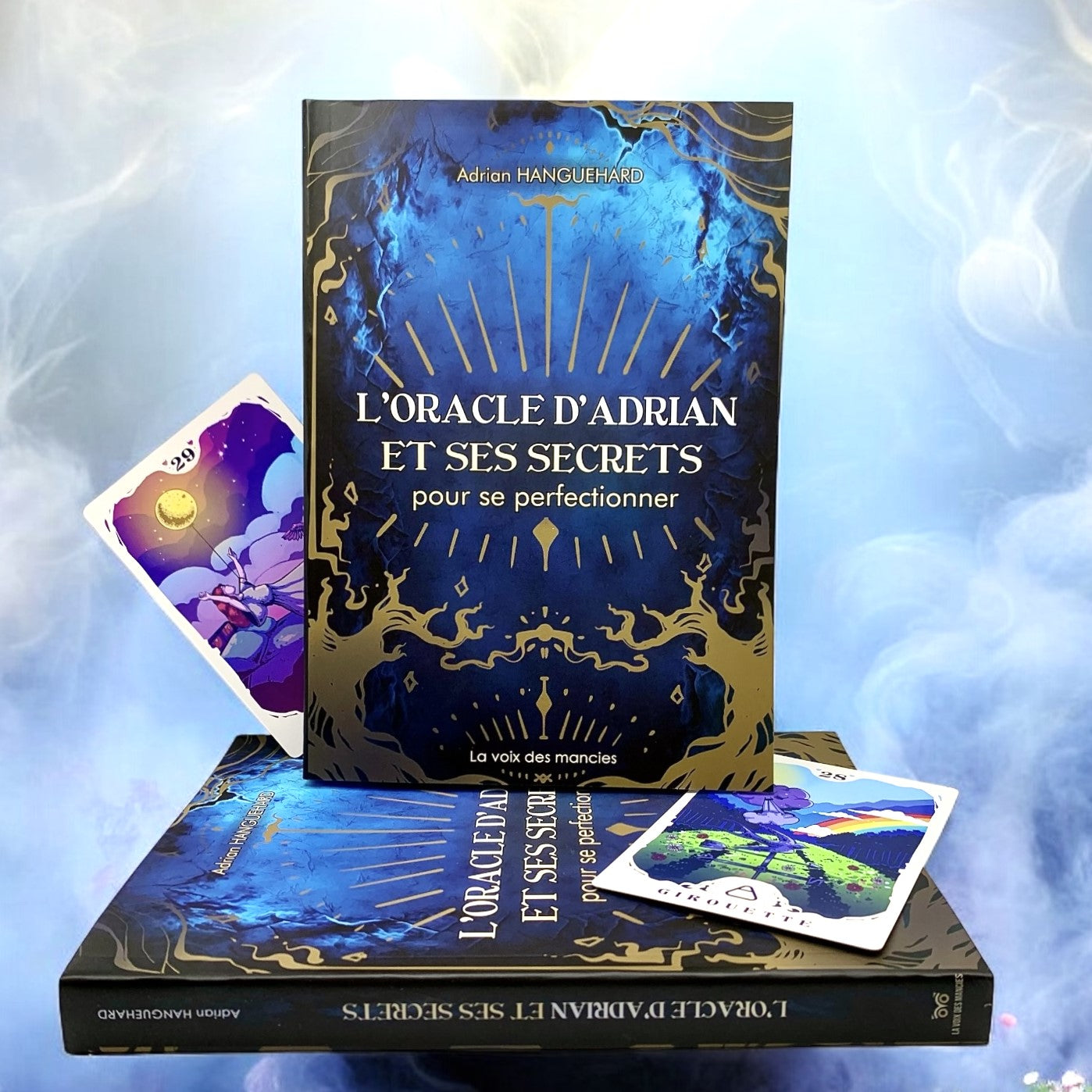 L'Oracle d'Adrian et ses secrets ~ Guide complet d'interprétation
