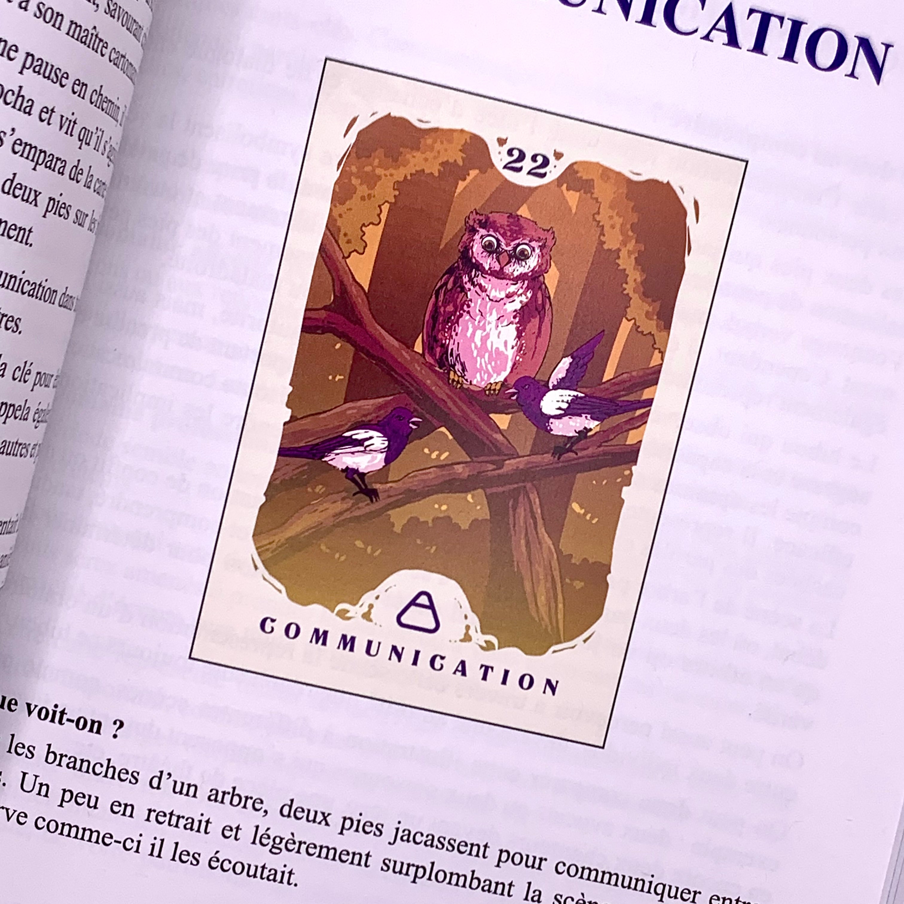 L'Oracle d'Adrian et ses secrets ~ Guide complet d'interprétation