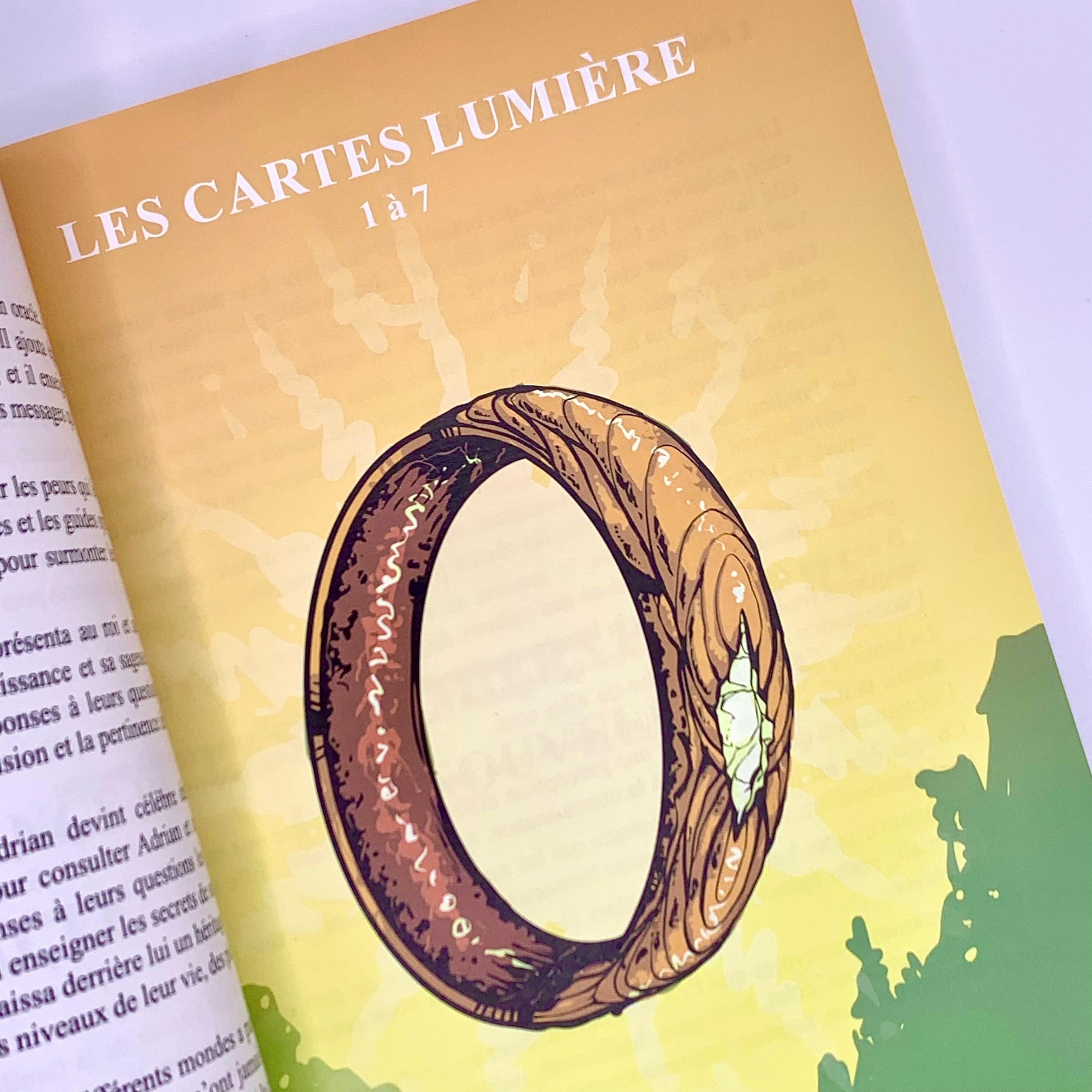 L'Oracle d'Adrian et ses secrets ~ Guide complet d'interprétation