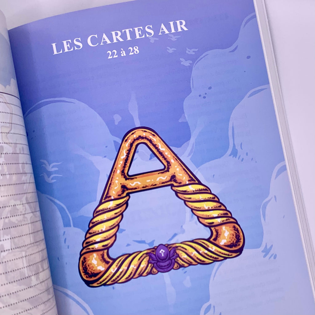 L'Oracle d'Adrian et ses secrets ~ Guide complet d'interprétation