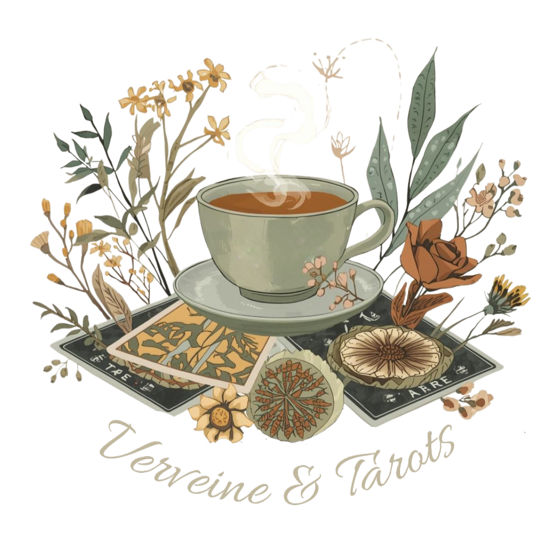 Verveine & Tarots
