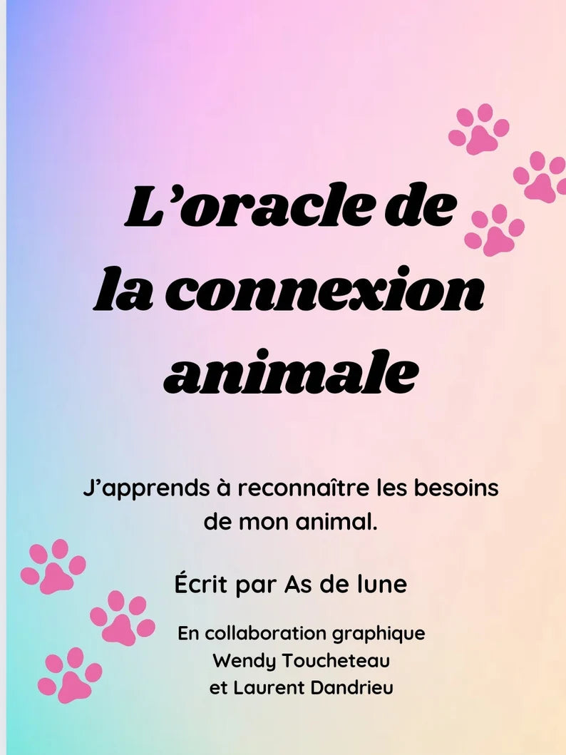 L'Oracle de la connexion animale