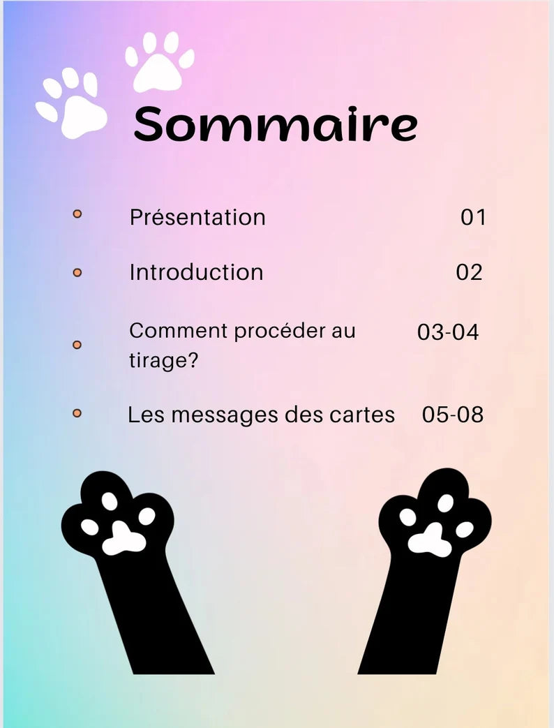 L'Oracle de la connexion animale