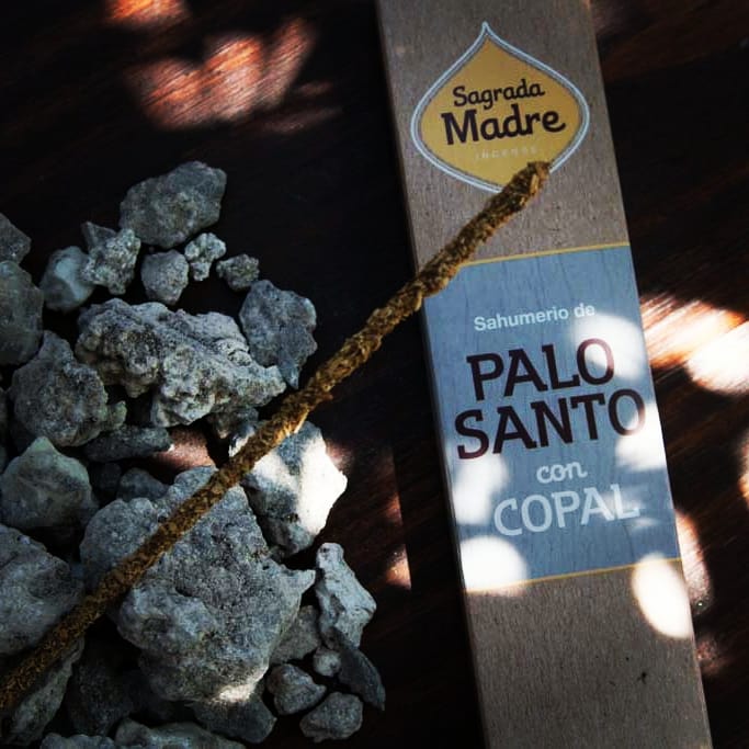 Encens Palo Santo & Copal | Purification, Abondance & Connexion au Divin