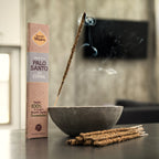 Encens Palo Santo & Copal | Purification, Abondance & Connexion au Divin