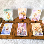 Plateau de tirage Les Clés de l’Avenir – 6 cartes