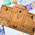 Plateau de tirage Les Clés de l’Avenir – 6 cartes