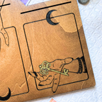 Plateau de tirage Les Clés de l’Avenir – 6 cartes