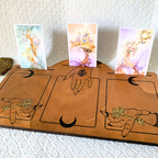 Plateau de tirage Les Clés de l’Avenir – 6 cartes