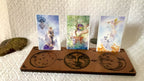 Plateau de tirage Cycle Lunaire – 3 cartes