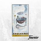 TAROT DE LUZ – Aitor Saraiba, 78 cartes poétiques & lumineuses