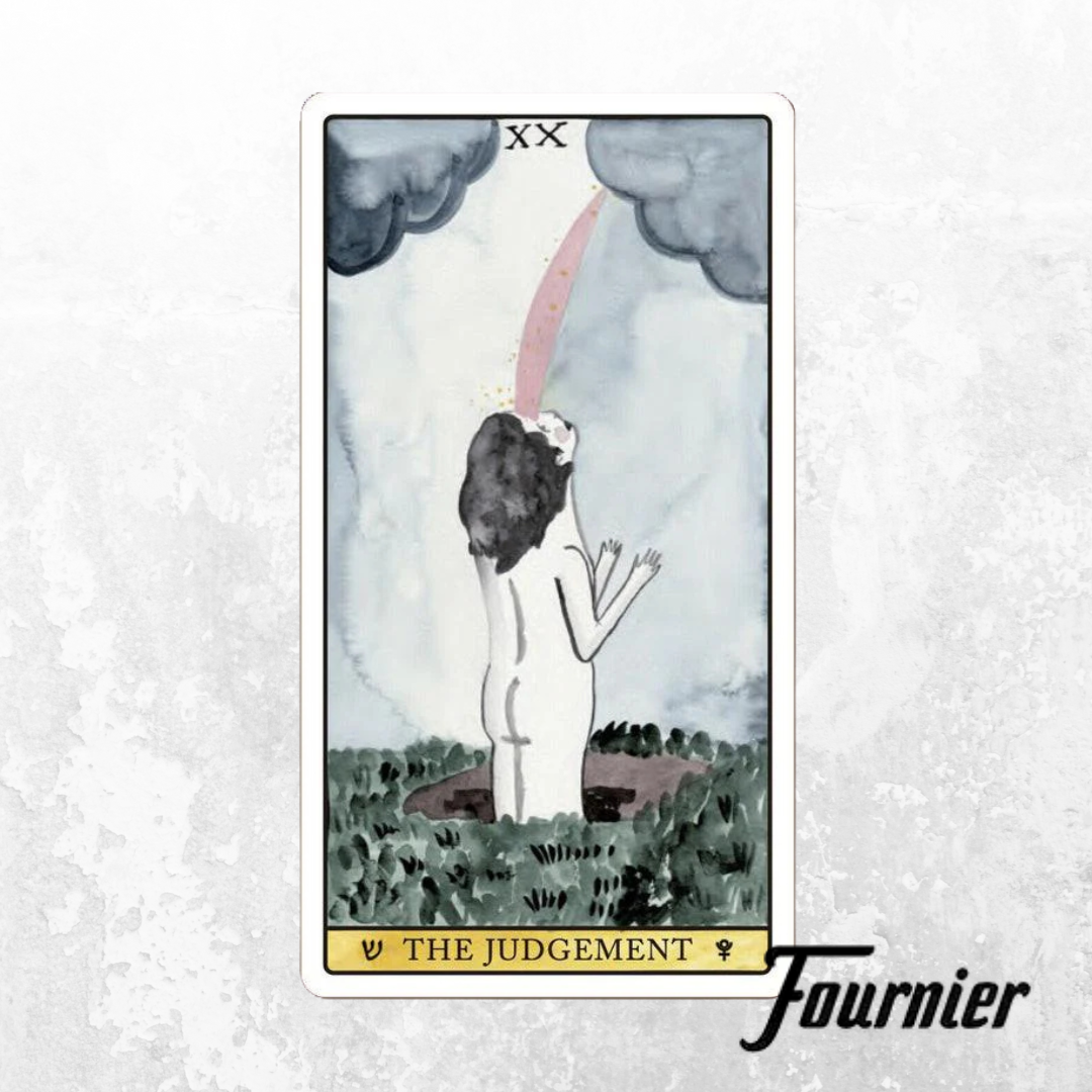TAROT DE LUZ – Aitor Saraiba, 78 cartes poétiques & lumineuses