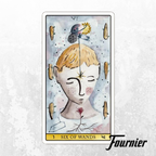 TAROT DE LUZ – Aitor Saraiba, 78 cartes poétiques & lumineuses