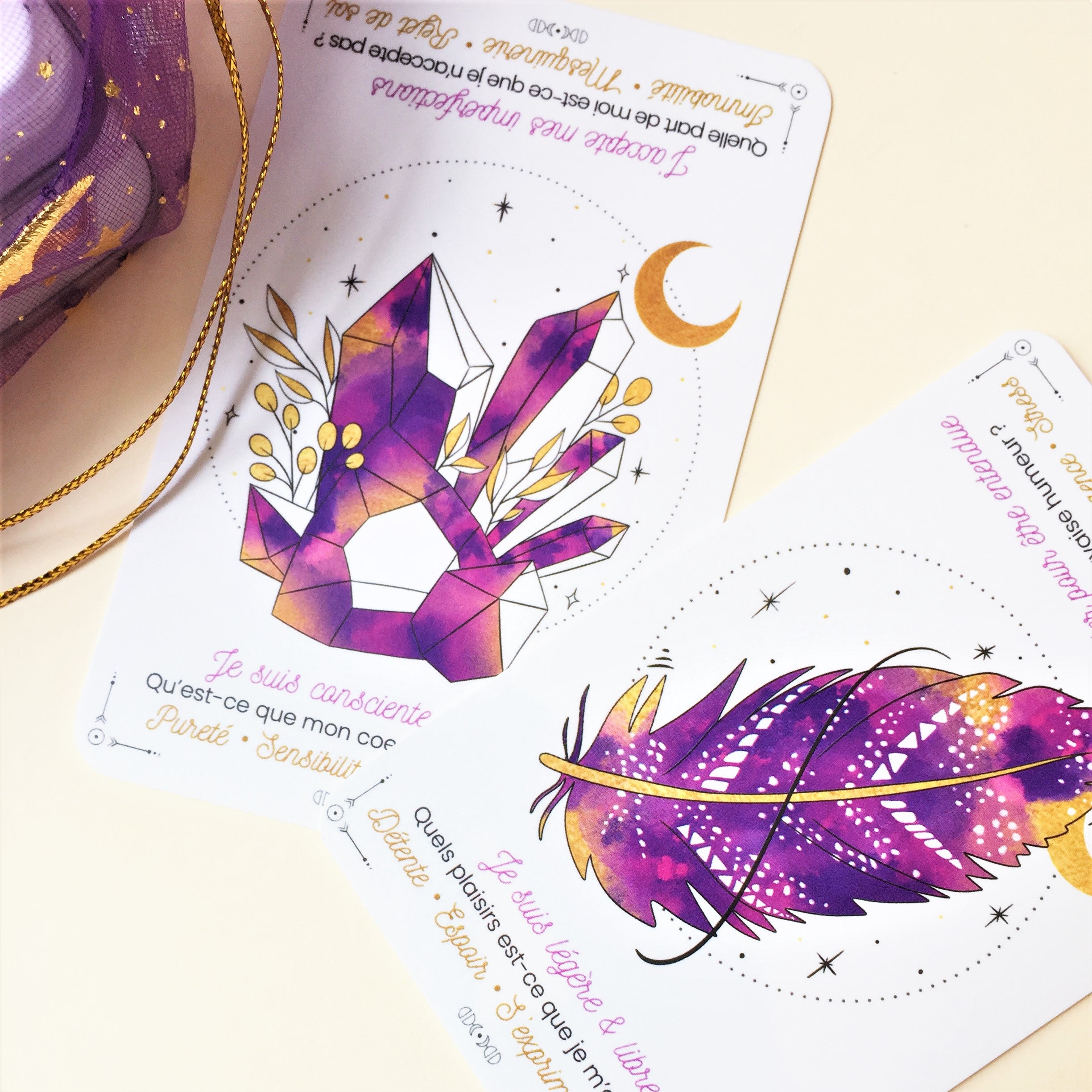Mon petit Oracle Witchy