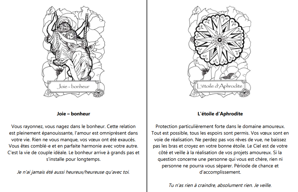 L'Oracle d'Aphrodite
